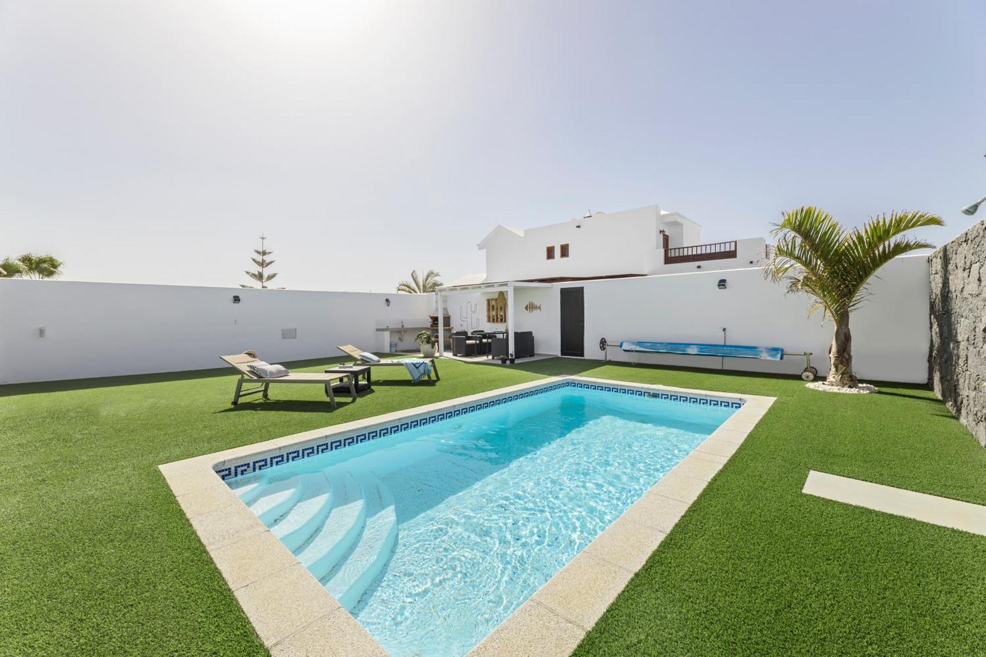 Villa Gara بلايا بلانكا المظهر الخارجي الصورة