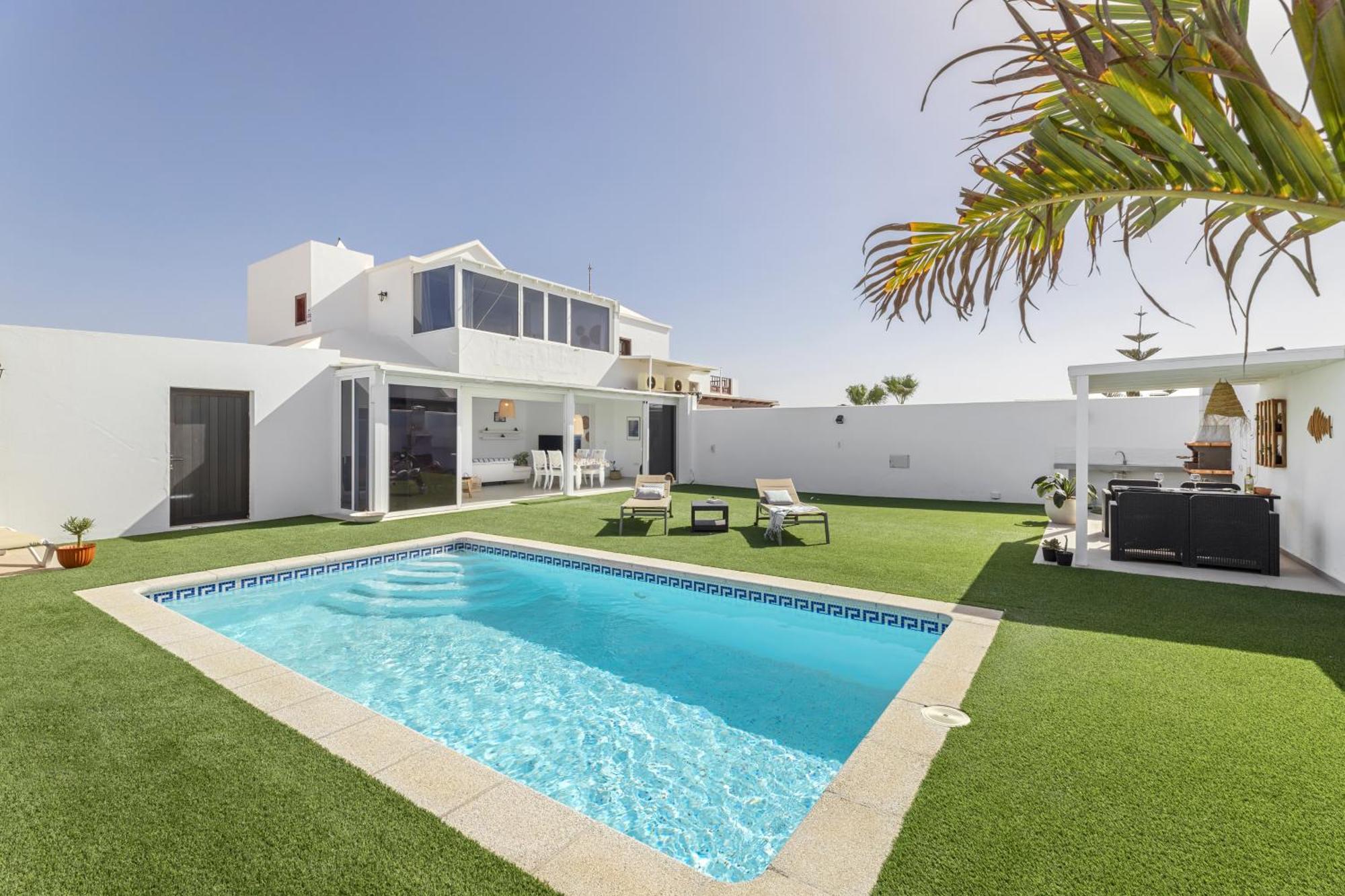 Villa Gara بلايا بلانكا المظهر الخارجي الصورة