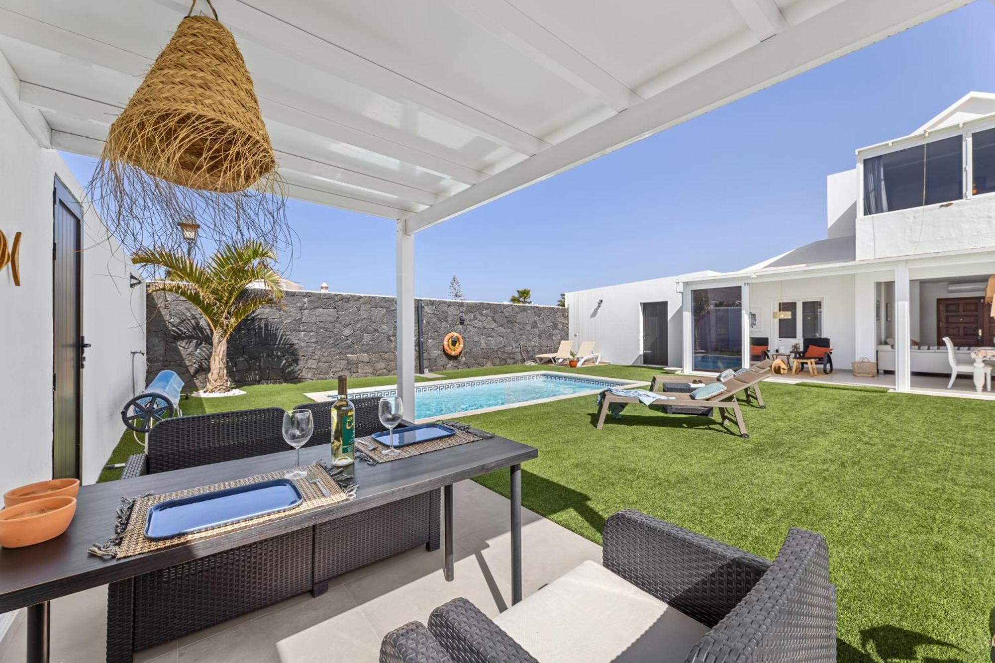 Villa Gara بلايا بلانكا المظهر الخارجي الصورة